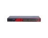 Safire Switch Hi-PoE - 24 Porte PoE + 2 Uplink RJ45 SF-SW2622HIPOE-H-300