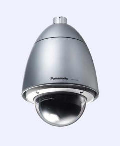 Panasonic WV-CW960 Telecamera TVCC