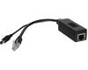 Splitter PoE 12V 25W