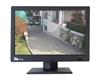 Monitor TVCC BNC 10"