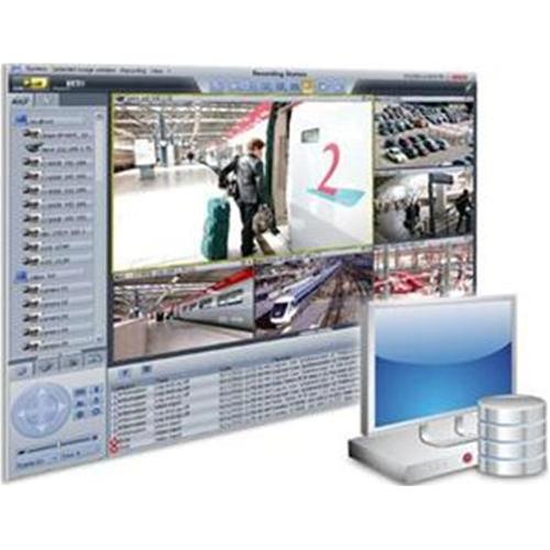 Software Bosch Recording Station (BRS) per la registrazione e la visualizzazione