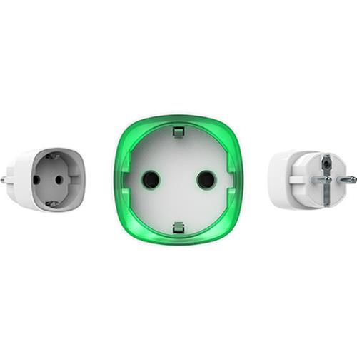 Presa wireless intelligente con monitoraggio del consumo energetico