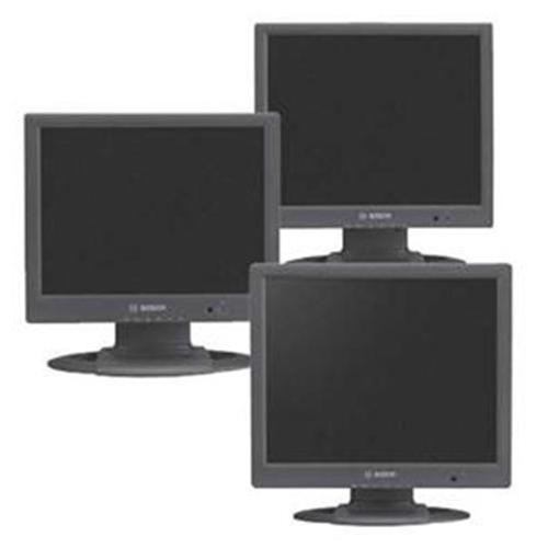 Monitor 17" LCD BOSCH , schermo TFT a matrice attiva, luminosità 300 cd/mq, cont