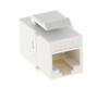 CONNETTORE KEYSTONE FEMMINA-FEMMINA RJ45