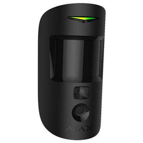 Rilevatore di movimento wireless con foto-verifica degli allarmi e immunità agli animali domestici