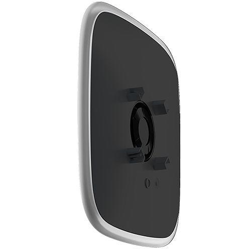 Ajax StreetSiren Custom sirena esterna Jeweller nero