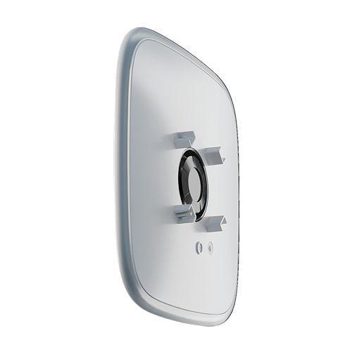 Ajax StreetSiren Custom sirena esterna Jeweller bianco