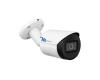 IP mini Bullet 4MP Ai Starlight, True Day/Night,  2.8mm, IR LED