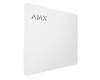 Ajax Access Card MIFARE DESFire Bianco