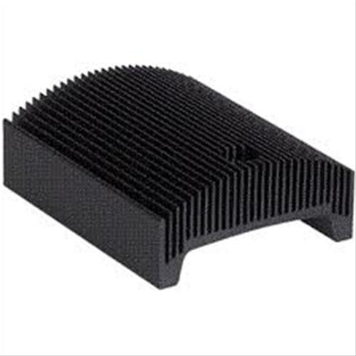 Dissipatore per telecamere Dinion IP in applicazioni da esterno, in custodia termoriscaldata e ventilata.