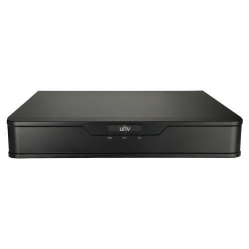 NVR Easy 4ch 4K 1HDD PoE 4 porte