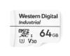 Memoria Micro SD MSD-064G 64GB 100MB/s lettura, 50MB/s scrittura