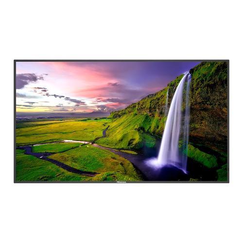 Monitor 55" 4K UHD Digital Signage Display - 18/7 Operation