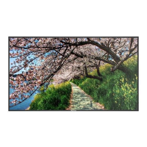 86B4E30T 86" 4K UHD Digital Signage Display - 18/7 Operation