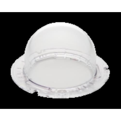 Cupola trasparente per FLEXIDOME 5100i senza IR.