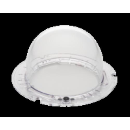 Cupola trasparente per FLEXIDOME 5100i con IR.