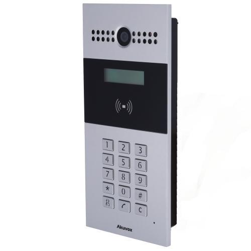 Akuvox Videocitofono IP R27-BIM con loop induttivo per audiolesi
