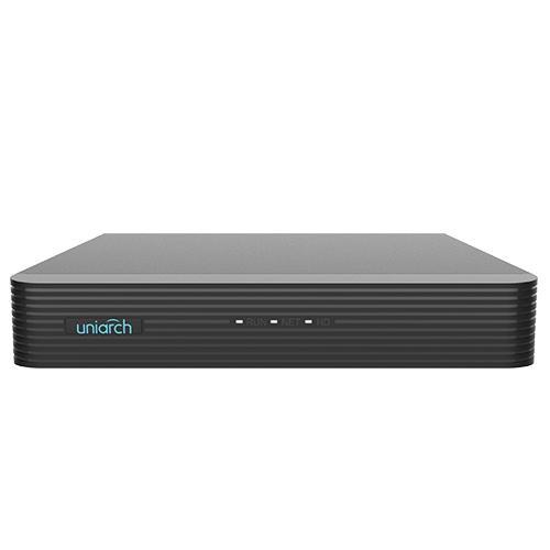 XVR Uniarch 5n1 4CH 5MP 1HDD audio