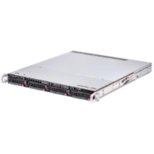 Server DIVAR IP 6000 DIP-644IIG-4HD 4x18TB 8ch/64ch 400Mbit/s