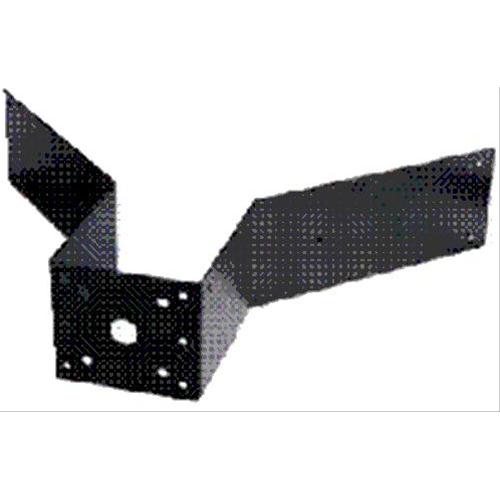 Anello adattatore per ingresso cavo laterale, acciao inossidabile 316.