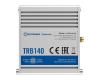 Gateway 4G industriale TRB140 di Teltonika 4G Cat 4, 3G e 2G.