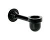 Staffa per montaggio a parete MIC-WMB-BD in alluminio nero