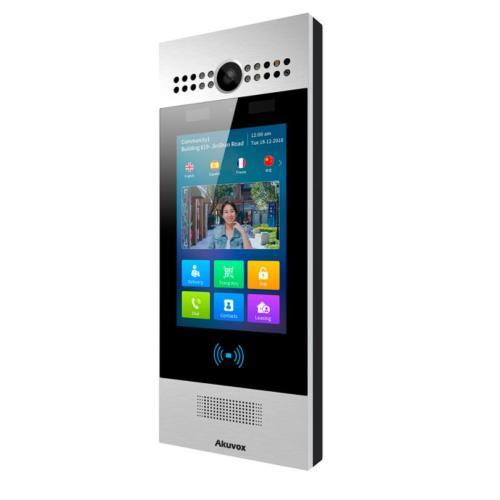 Post. esterna Akuvox R29C-L Face 7" LTE 2 relè