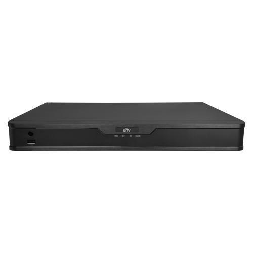 NVR Easy 16ch 12MP 2HDD 160Mbps