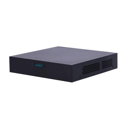 NVR Uniarch 6ch 6MP 1HDD