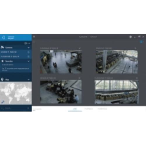 Telecamera Dome Micro MFT-VSC