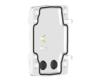 Accessorio di montaggio NDA-PEND-WPLATE