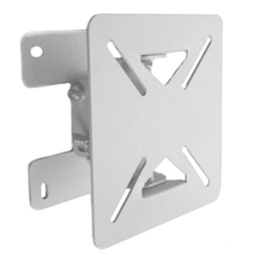 Supporto da parete per monitor LCD VESA in alluminio