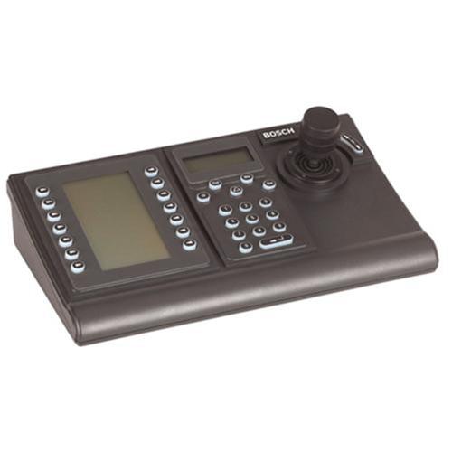 Tastiera per videoregistratori digitali BOSCH con joystick per controllo Dome