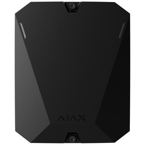 Centrale Hub BP Jeweller alimentazione a batteria, 100 disp., Ethernet/2G-3G-LTE, nero