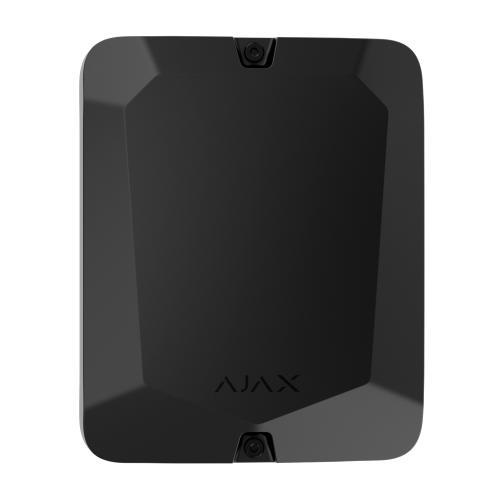 Contenitore Ajax Case C (260mm), box metallico per installazione moduli MultiTransmitter, alimentatori e Hub. Dimensioni 260mm, tamper antisabotaggio, predisposizione alimentazione. Certificazione Grade 2, colore nero.