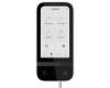 Superior KeyPad TouchScreen Fibra Tastiera cablata con touch screen Ajax bianca