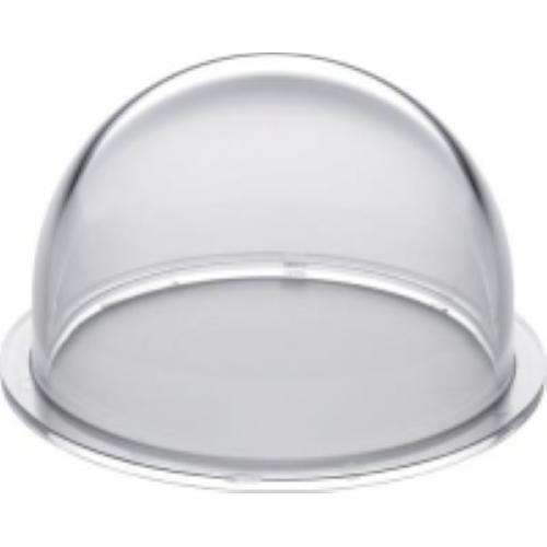 Cupola trasparente idrofila per FLEXIDOME...