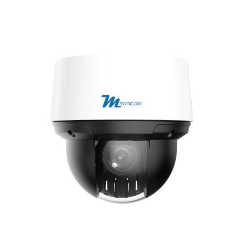 Speed Dome IP 4 MEGA PIXEL  MTECHNOLOGY Day/Night  25X da esterno con analisi video
