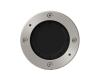 VASHF150/B flangia anteriore con vetro per alte temperature +600°C