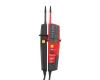 UT18C UNI-T Tester tensione 12-690V AC/DC, CAT IV 600V, sequenza fasi, RCD trip test, NCV integrato