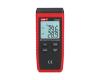 UT320D Uni-Trend Technology Termometro digitale doppio ingresso K/J, range -50°C~1300°C, differenziale T1-T2, datalog