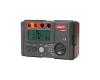 UT501A UNI-T Megaohmmetro digitale 1000V, range 0.1MO-2GO, test isolamento, polarizzazione, CAT III 600V