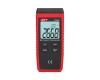 UT320A UNI-T Termometro digitale a contatto tipo K, range -50°C~1300°C, singolo ingresso, hold, max/min