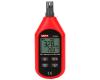 UT333 UNI-T Mini termoigrometro tascabile, -10°C~60°C, 10-99%RH, display LCD, max/min, hold