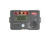 UT522 UNI-T Misuratore resistenza di terra 0-4000O, metodo 3 poli, tensione terra, CAT III 300V