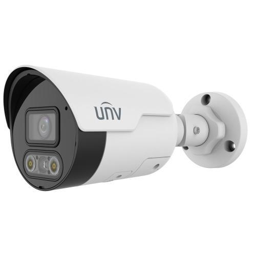 Bullet IP 8MP Dual Light IR 30m 4mm