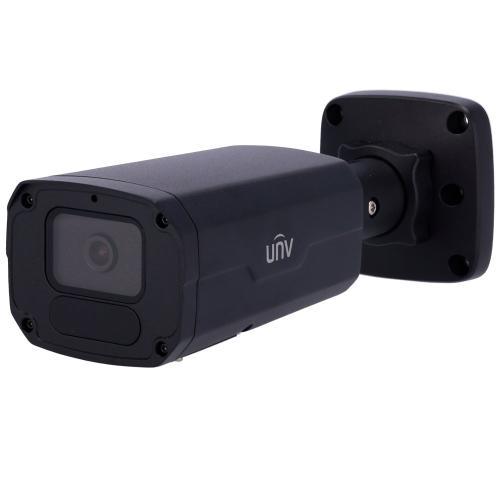 Bullet IP 5MP LightHunter IR 80m 4mm nero