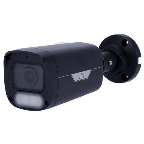 Bullet IP 4MP ColorHunter 2.8mm nero