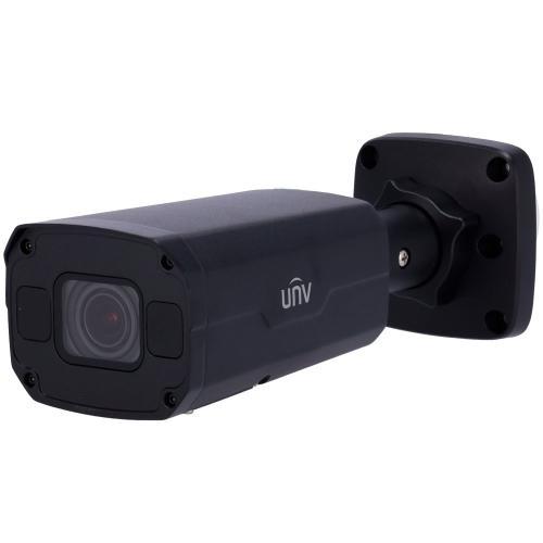 Bullet IP 4MP LightHunter IR 50m 2.7~13.5mm nero