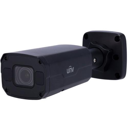 Bullet IP 8MP LightHunter IR 50m 2.8~12mm nero